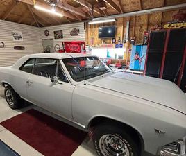 CHEVROLET CHEVELLE