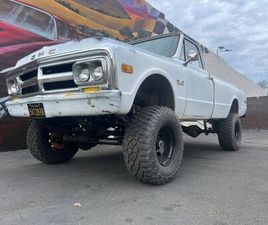 CHEVROLET K2500 CHEVROLET K2500