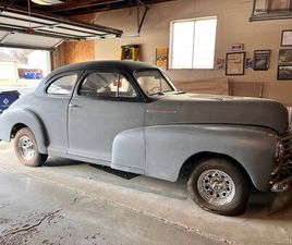 CHEVROLET STYLEMASTER