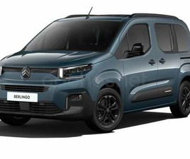 CITROEN BERLINGO TALLA M BLUEHDI 100 SS MAX