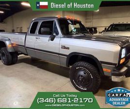 DODGE RAM 350 LE W300 4X4 68K DIESEL