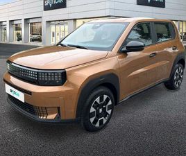 GRANDE PANDA 1.2 HYBRID ICON EDCT