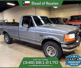 FORD F-150 XLT 4X4 57K MILES