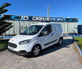 FORD TRANSIT COURIER