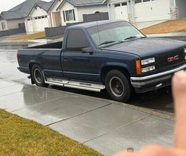 GMC SIERRA 2500