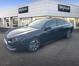 PEUGEOT 508 BLUEHDI 130 CH S&S EAT8 ALLURE BUSINESS