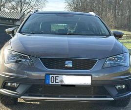 SEAT LEON X-PERIENCE 2.0 TDI 135KW S.&S. 4DRI. DS...