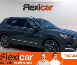 SEAT TARRACO 1.5 TSI 110KW (150CV) ST&SP STYLE