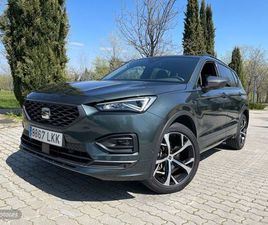 FR DSG 7 PLAZAS 1.5 TSI 150CV 7 VEL. *IVA DEDUCIBLE* *AUTOMÁTICO* *FINALES DEL 2020* *NACIONAL*