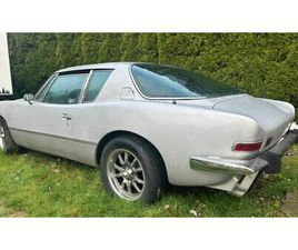 STUDEBAKER AVANTI II AVANTI II