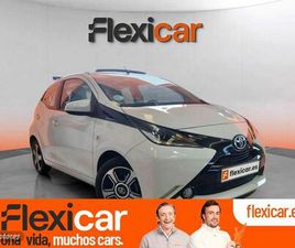 TOYOTA AYGO 1.0 70 X-CITE