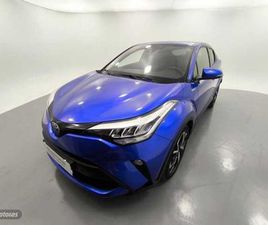 TOYOTA C-HR C-HR 125H ADVANCE