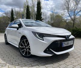 TOURING SPORTS FEEL! E-CVT 180H 2.0 180CV. *IVA DEDUCIBLE* *195.000 KM* *AÑO 2020* *NACIONAL*