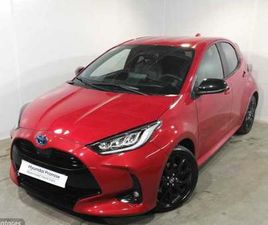 TOYOTA YARIS YARIS 120H 1.5 STYLE