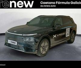 XPENG G9 LONG RANGE LONG RANGE RWD 258KW