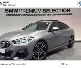BMW SERIE 2 218 218D 150 CH GRAN COUPE