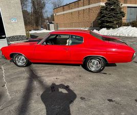 CHEVROLET CHEVELLE SS TRIBUTE