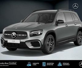 MERCEDES GLB GLB 200D 200 D AMG LINE