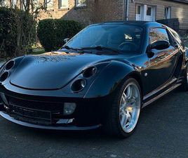 SMART ROADSTER BRABUS COUPE XCLUSIVE