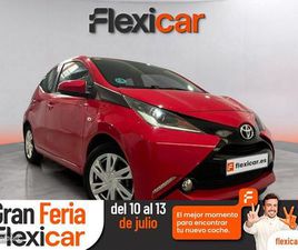 TOYOTA AYGO 1.0 70 X-PLAY