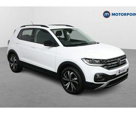 2022 - 1.0 TSI 110 BLACK EDITION 5DR DSG