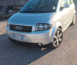 AUDI A2 AUDI A2 1.4 TDI DIESEL NIENTE PROBLEMI!!