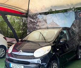 CITROËN C1 1.4 HDI, 54CV