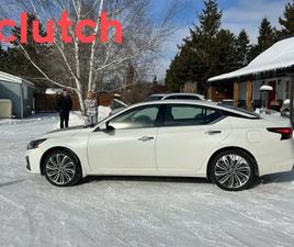 2024 NISSAN ALTIMA PLATINUM