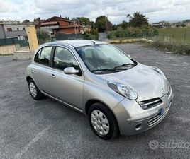 NISSAN MICRA 1.2 16V 5 PORTE GPL ECO RDS