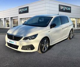 BLUEHDI 130CH S&S EAT8 GT LINE