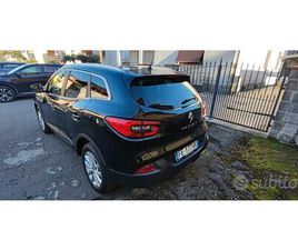 RENAULT KADJAR 1,6 4X4