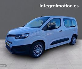 TOYOTA PROACE CITY COMBI 1.5L 100CV