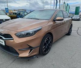 KIA CEED KIA CEED 1.5 T-GDI GOLD