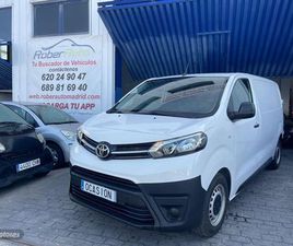 TOYOTA PROACE VERSO 1.5 D 120 CV