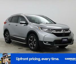 USED 2018 HONDA CR-V TOURING