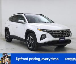 HYUNDAI TUCSON USED 2023 HYUNDAI TUCSON LIMITED
