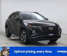 HYUNDAI TUCSON USED 2023 HYUNDAI TUCSON SEL