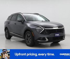 KIA SPORTAGE USED 2023 KIA SPORTAGE HYBRID SX PRESTIGE