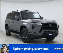 LEXUS GX GX 550 USED 2025 LEXUS GX 550 PREMIUM+