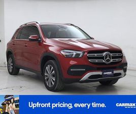USED 2020 MERCEDES-BENZ GLE 350 GLE 350