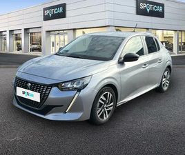 PEUGEOT 208 PURETECH 75 S&S BVM5 STYLE