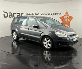 FORD S-MAX FORD S-MAX 1.8 TDCI TITANIUM