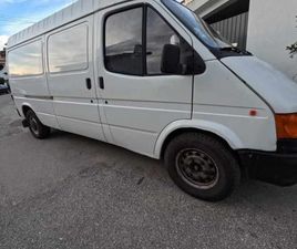 FORD TRANSIT FORD TRANSIT 2.5 80CV, 80CV