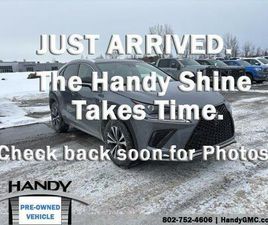 USED 2020 LEXUS NX 300 F SPORT