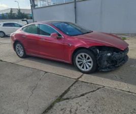 TESLA MODEL S ≫ 2020 • 14 000 EUR • ID