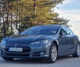 TESLA MODEL S S85 БЕЗУПРЕЧНА ≫ 2015 • 13 900 EUR • ID