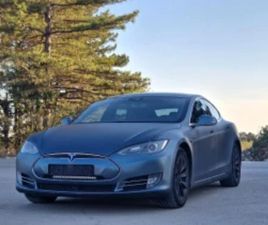 TESLA MODEL S S90D, 4X4, ЕВРОПЕЙСКА ≫ 2016 • 16 880 EUR • ID