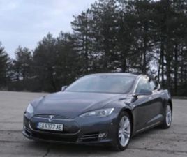 TESLA MODEL S S90D 4X4 FREE SUPERCHARGING ≫ 2016 • 16 900 EUR • ID