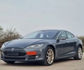 TESLA MODEL S S90D FREE SUPERCHARGING ≫ 2016 • 17 000 EUR • ID