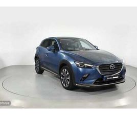 MAZDA CX-3 2.0 G 89KW ZENITH 2WD 5P